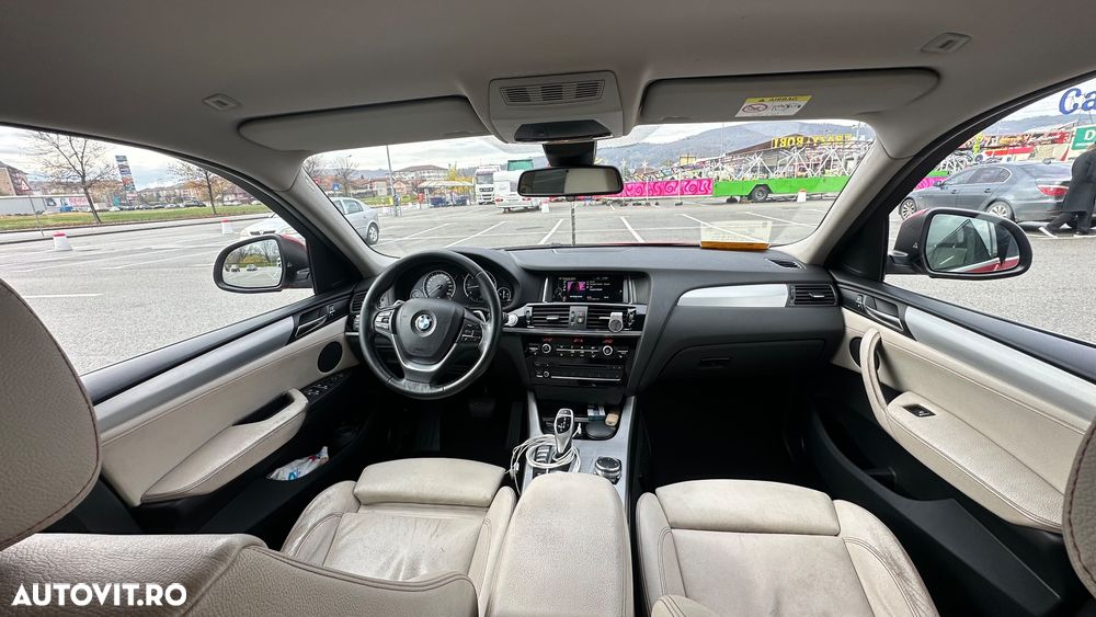 BMW X4 xDrive35d AT xLine - 24