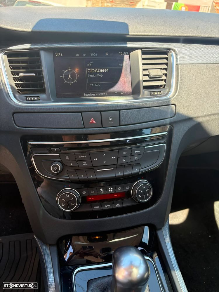 Peugeot 508 SW 1.6 e-HDi Allure CMP6 110g - 8