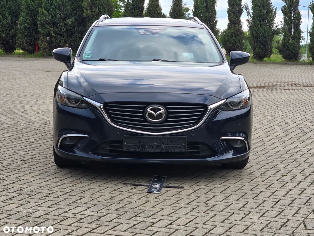 Mazda 6 SKYACTIV-D 175 i-ELOOP Sports-Line - 2
