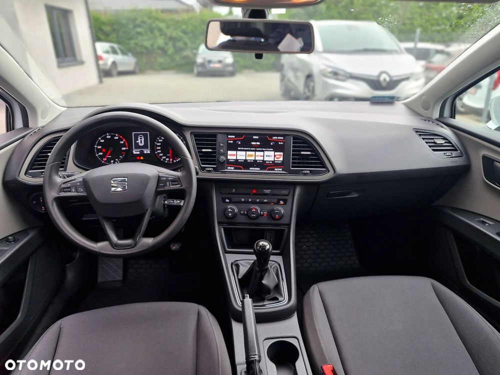 Seat Leon 1.0 EcoTSI Reference S&S - 11