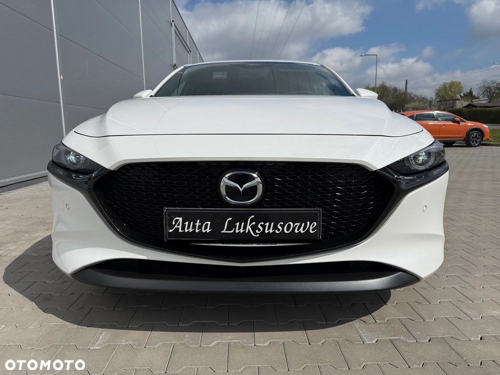 Mazda 3 e-SKYACTIV-X 2.0 M HYBRID HOMURA - 2