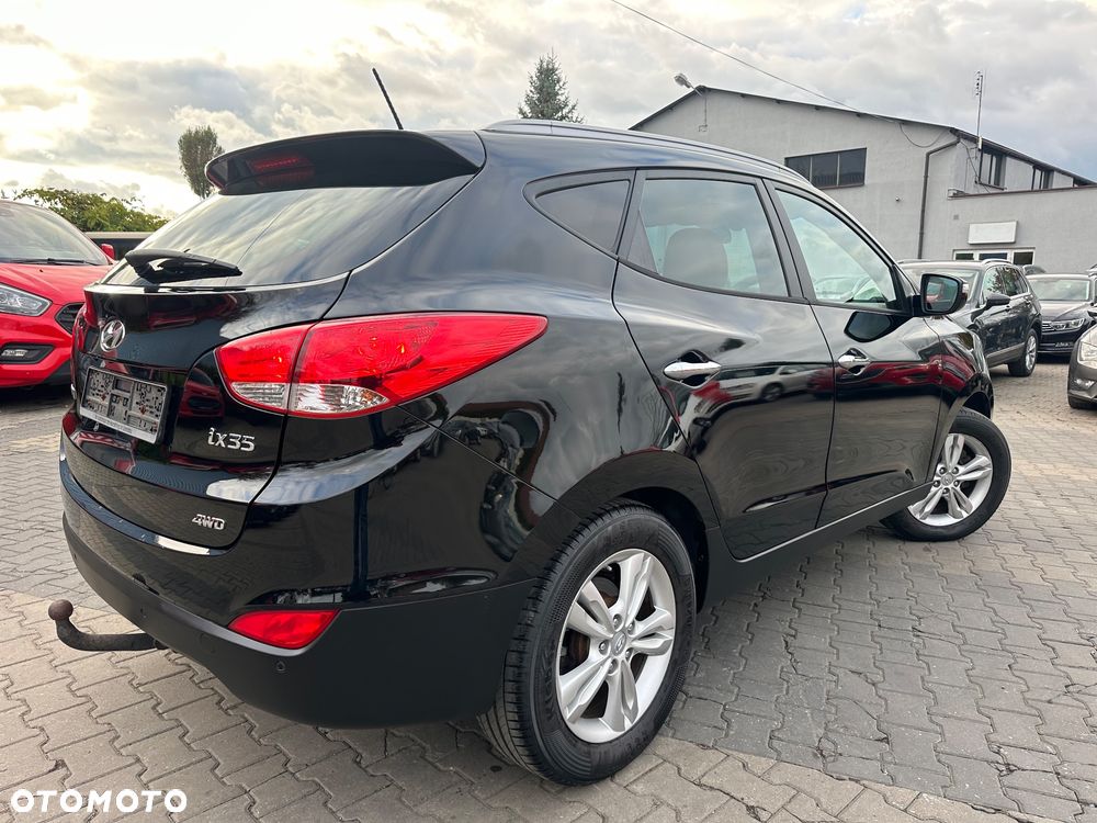 Hyundai ix35 2.0 Premium - 6