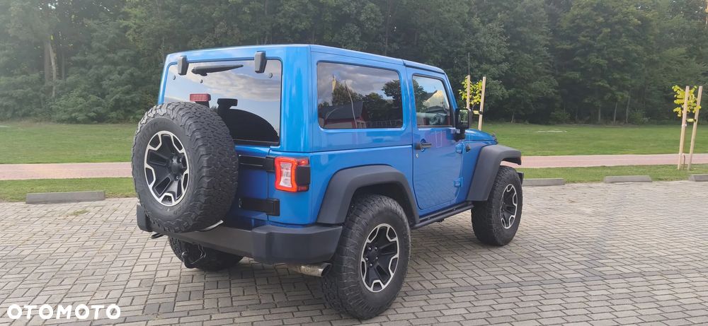 Jeep Wrangler - 40