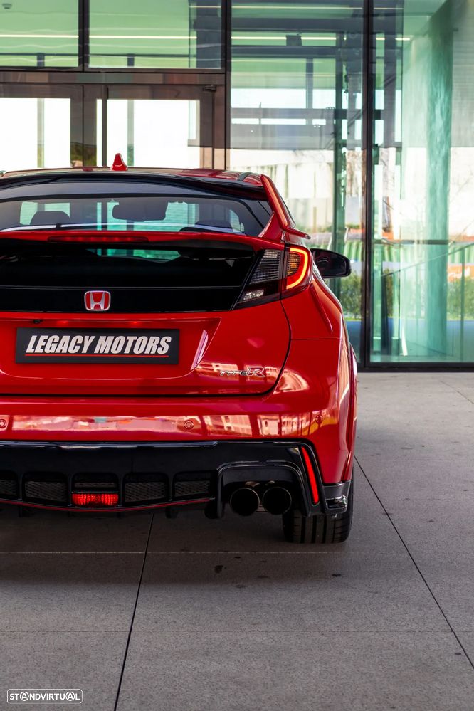 Honda Civic 2.0 i-VTEC Type-R GT - 8