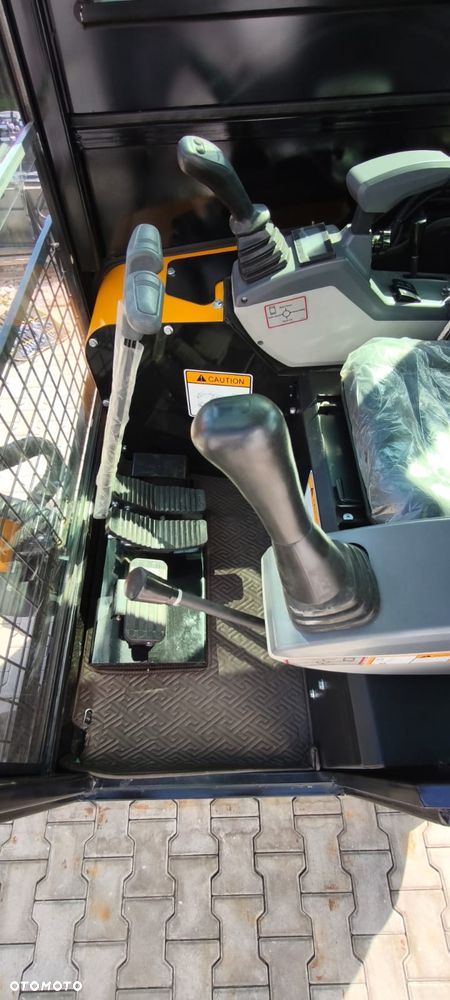 Inny NOWA MINIKOPARKA 2.2T TE20 - 22