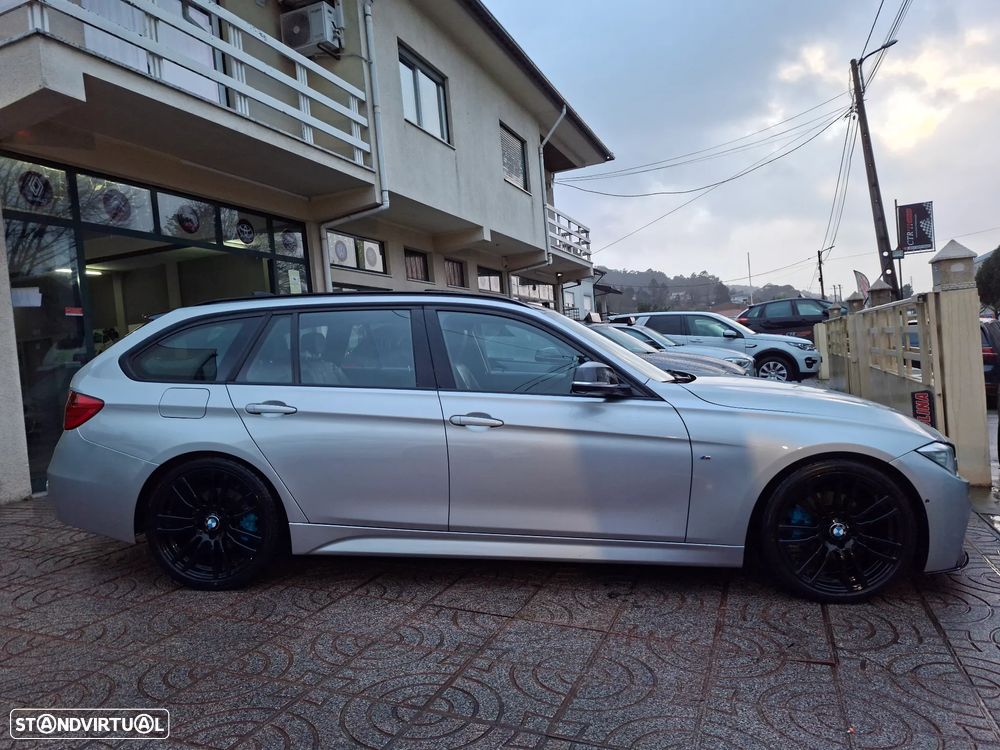 BMW 320 d Auto Pack M - 5