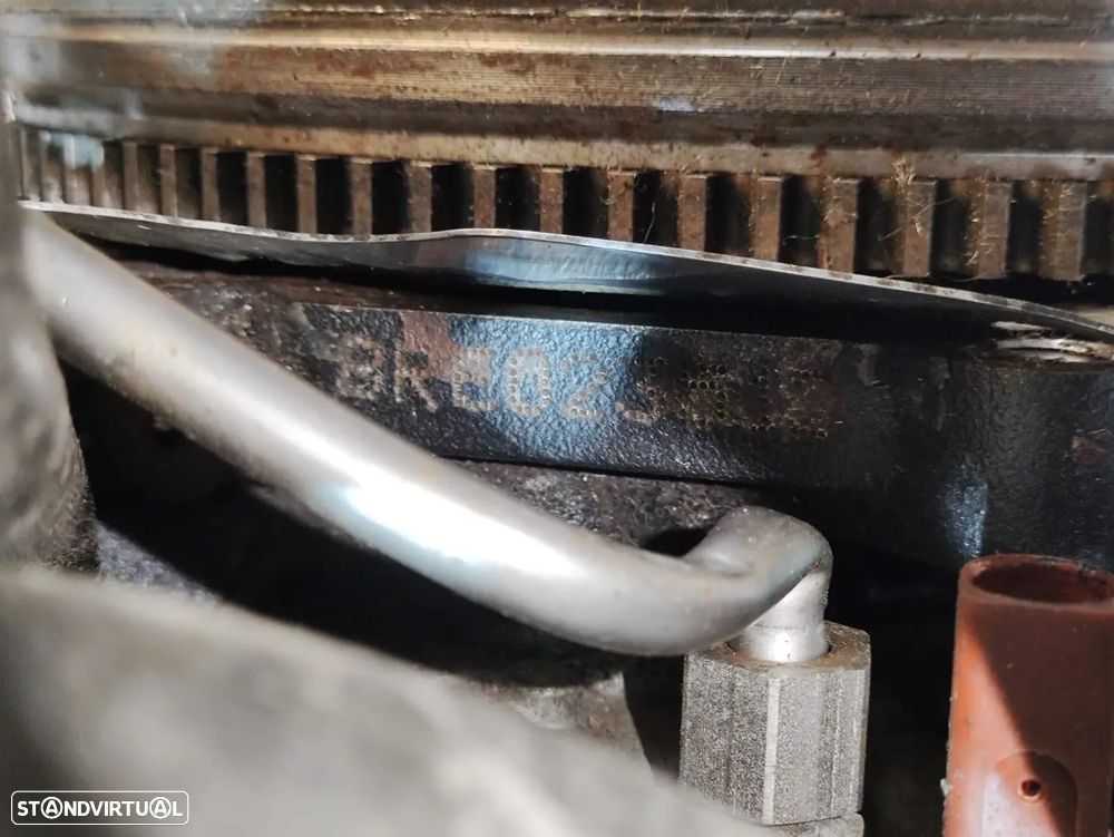 Motor Completo VWAG Audi 2.0 TDI 16v 140cv BRE Bosch - 8