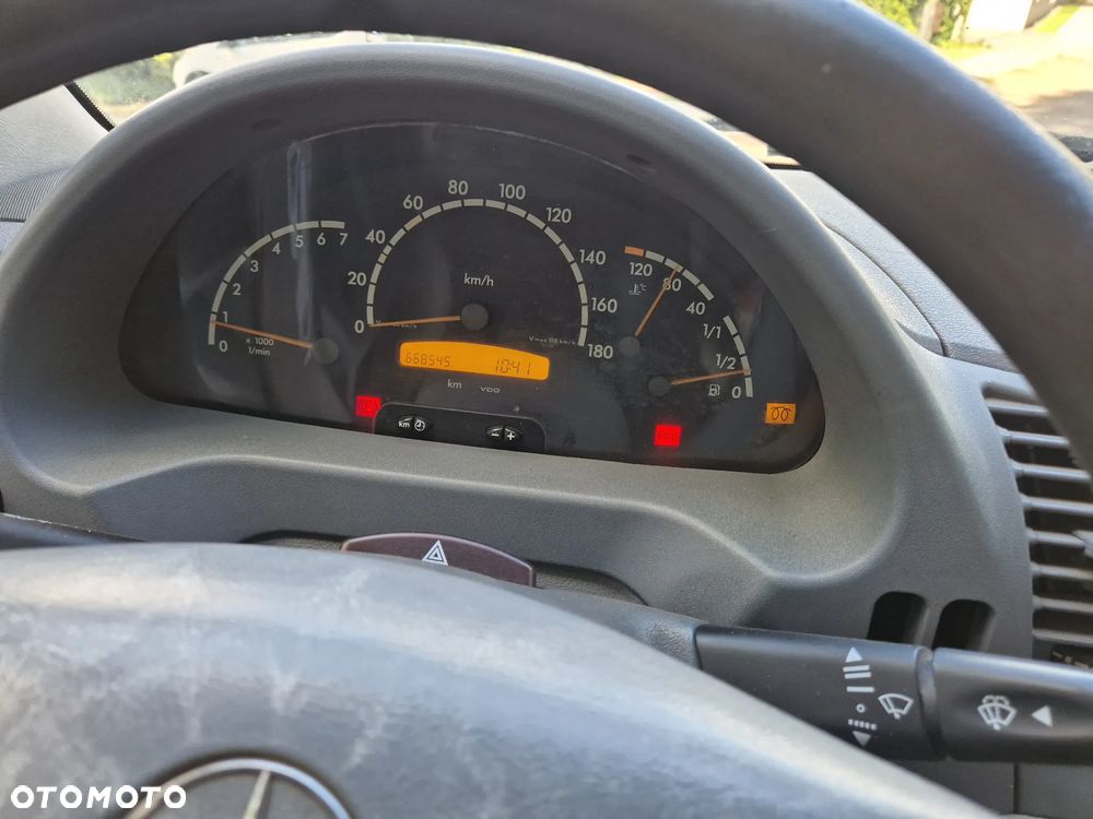 Mercedes-Benz Sprinter 313 - 13