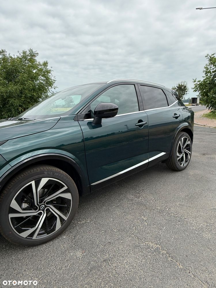 Nissan Qashqai 1.3 DIG-T MHEV Tekna+ Xtronic - 4