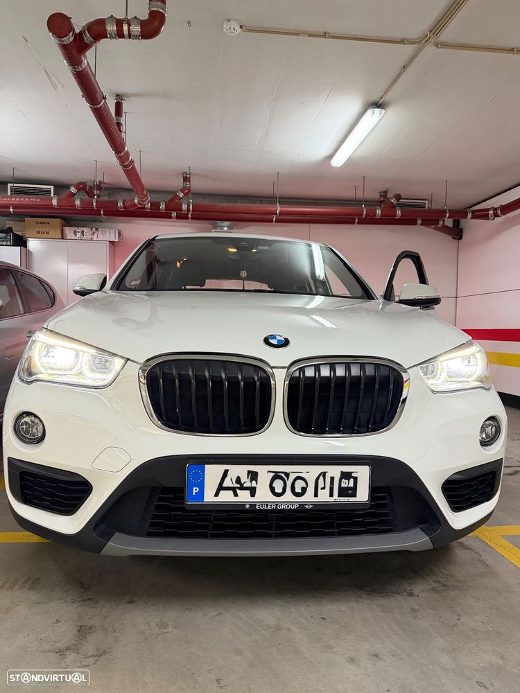 BMW X1 sDrive18i - 2