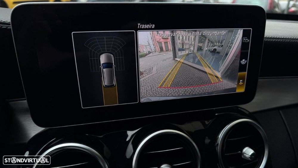 Mercedes-Benz C 300 de AMG Line - 17