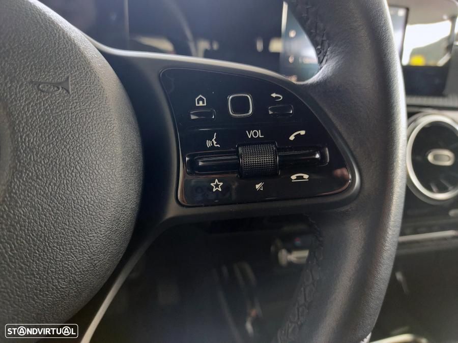 Mercedes-Benz A 180 d Style - 21