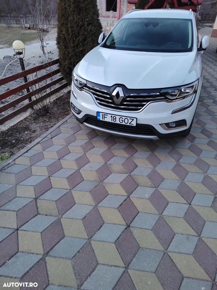 Renault Koleos ENERGY dCi 175 X-tronic 4WD INTENS - 1