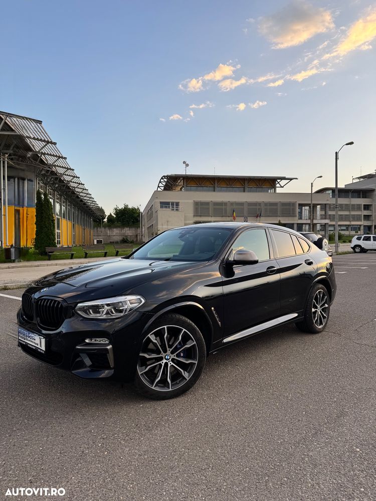 BMW X4 M - 1