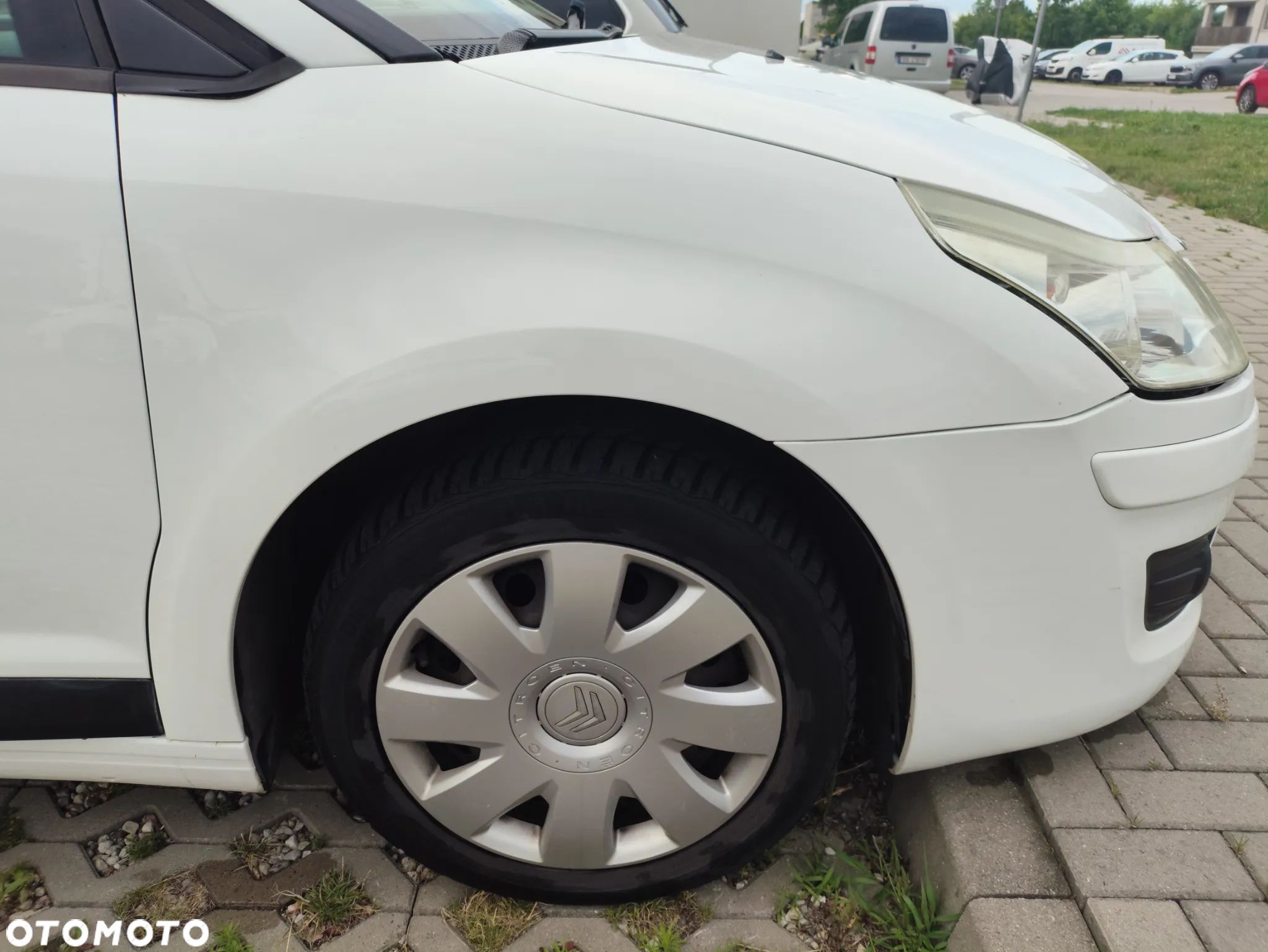 Citroën C4 - 1