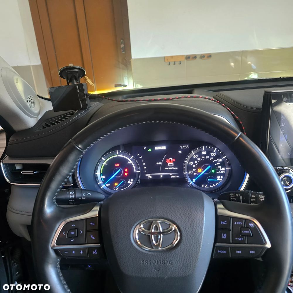Toyota Highlander 2.5 Hybrid Prestige - 20