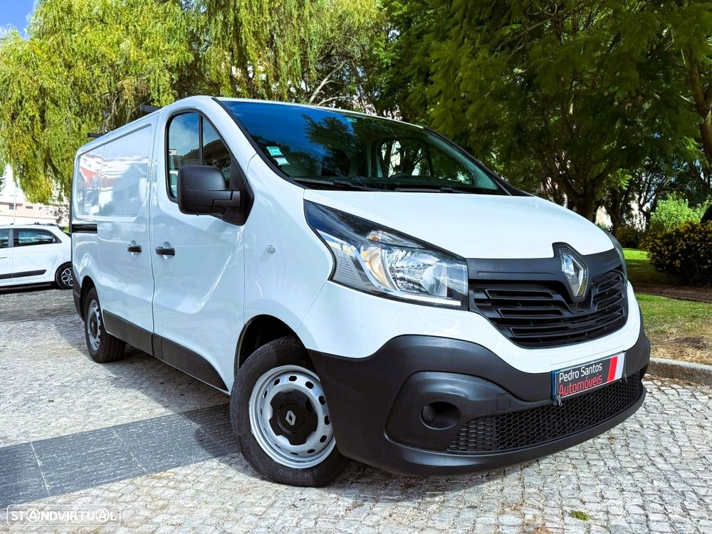 Renault Trafic 1.6 dCi L1H1 1.0T SS - 1