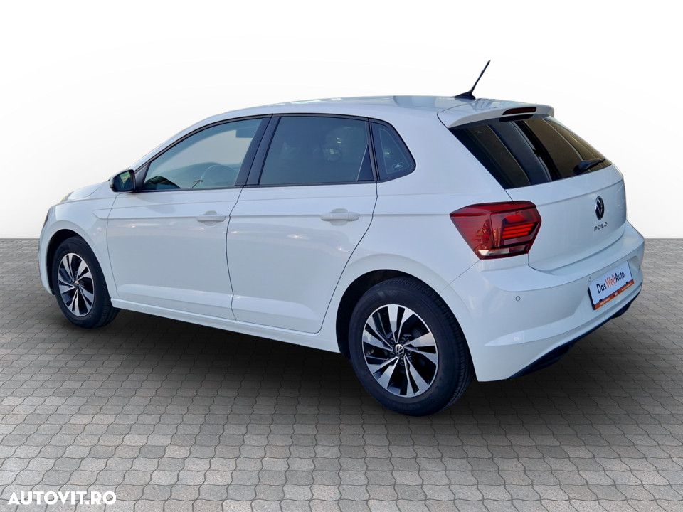 Volkswagen Polo 1.0 TSI DSG Comfortline - 4