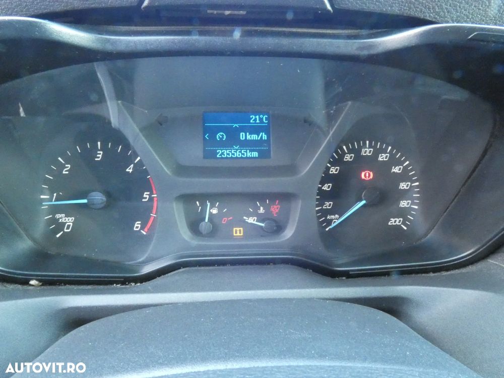 Ford Transit Frigorific - 16