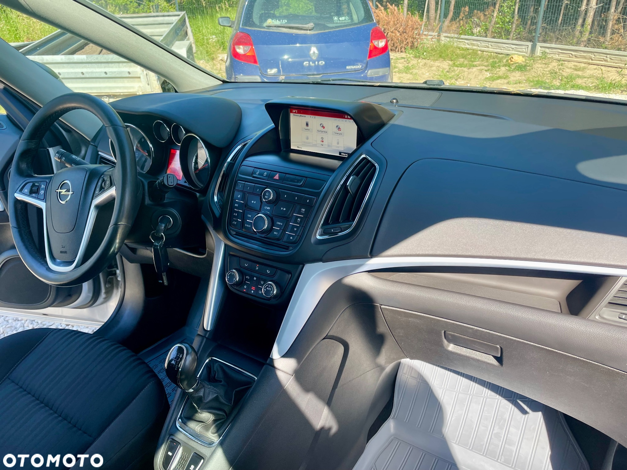 Opel Zafira 1.4 T Cosmo - 3