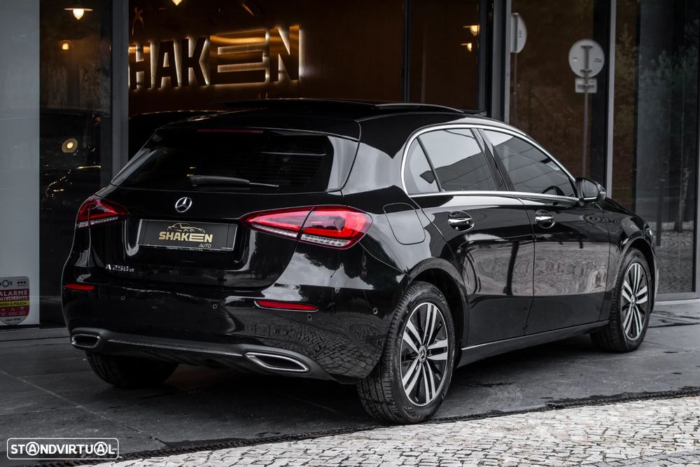 Mercedes-Benz A 250 e Style Plus - 4