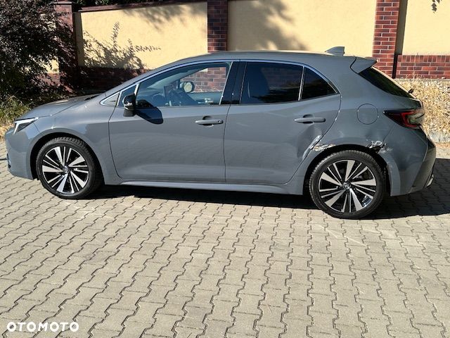 Toyota Corolla 1.8 Business Edition - 4
