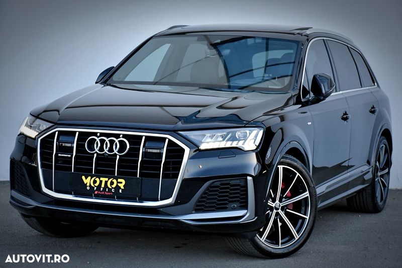 Audi Q7 SUV TDI quattro 210 kW tiptronic S line - 1