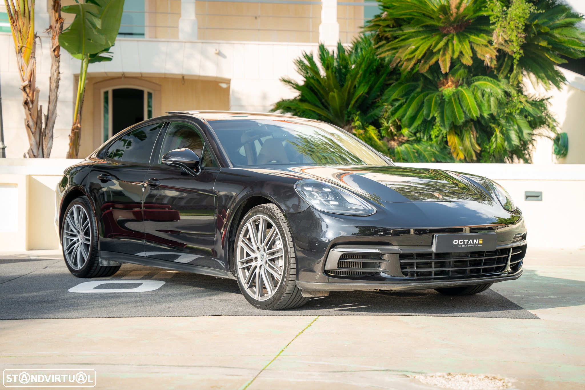 Porsche Panamera 4 E-Hybrid - 2