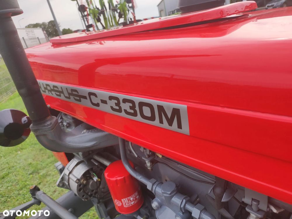 Ursus URSUS C 330M - 21