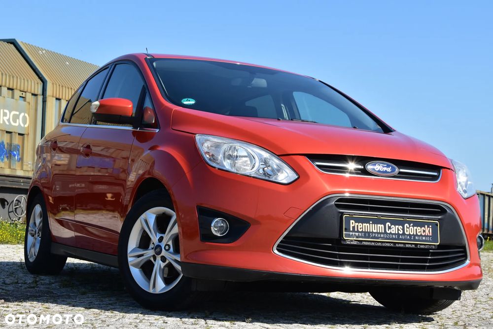 Ford C-MAX 1.6 Ti-VCT Champions Edition - 9