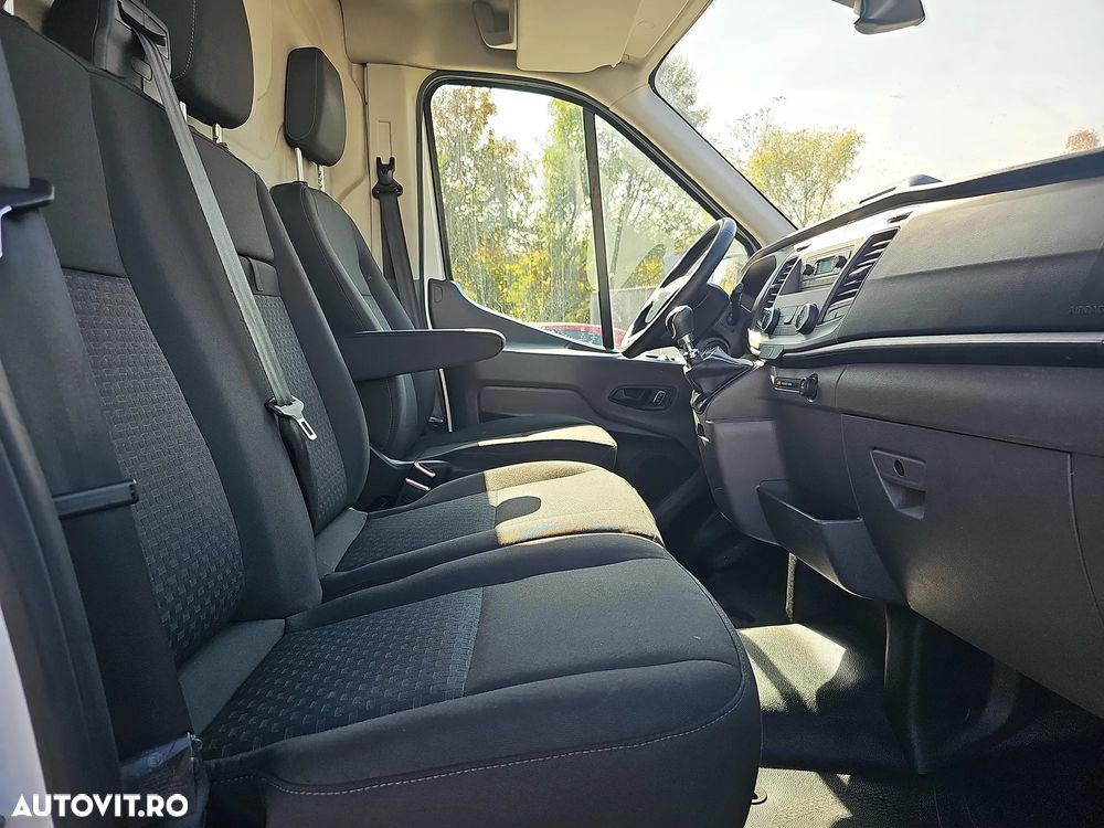 Ford Transit L3H3 - 10