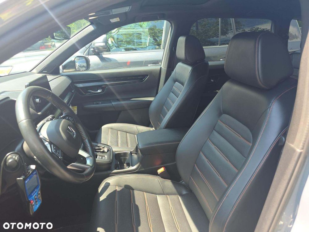 Honda CR-V - 5