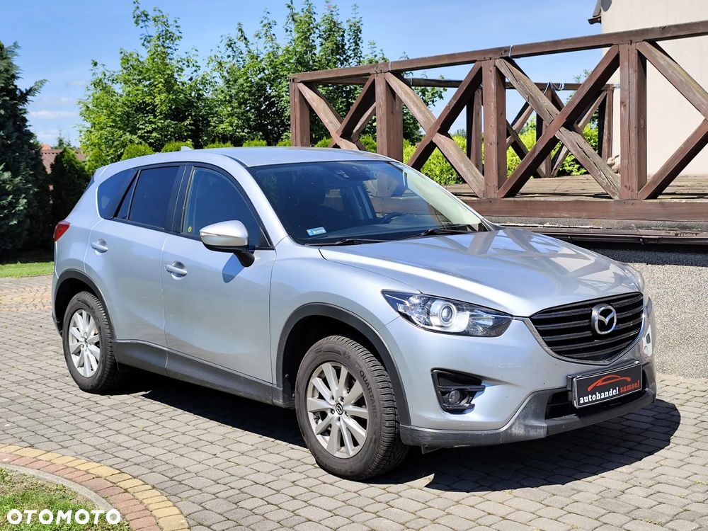 Mazda CX-5 2.0 Skyenergy 2WD - 3