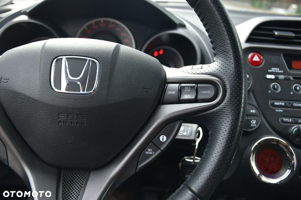 Honda Jazz - 28