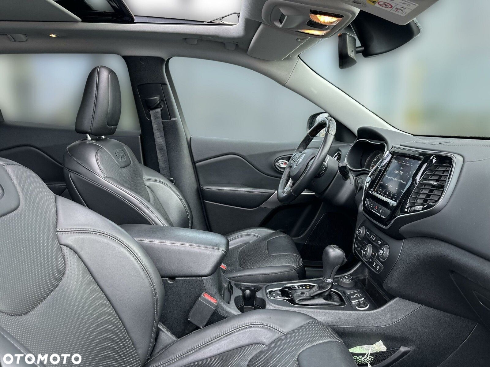 Jeep Cherokee 2.0 GME Active Drive I Overland - 15
