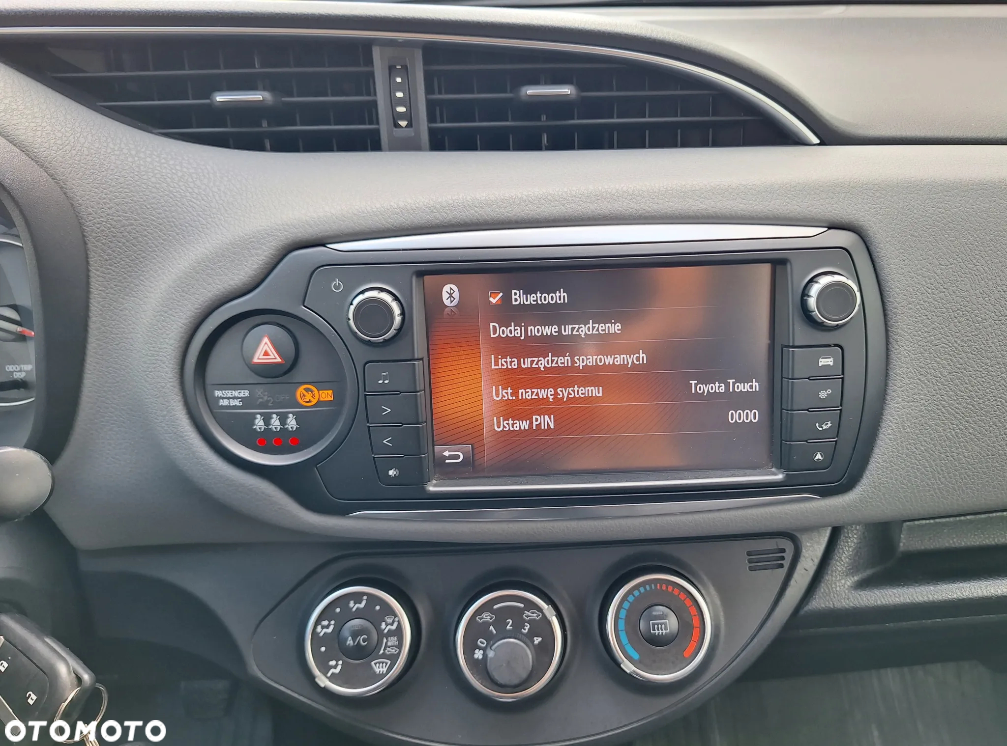 Toyota Yaris 1.33 Premium - 20