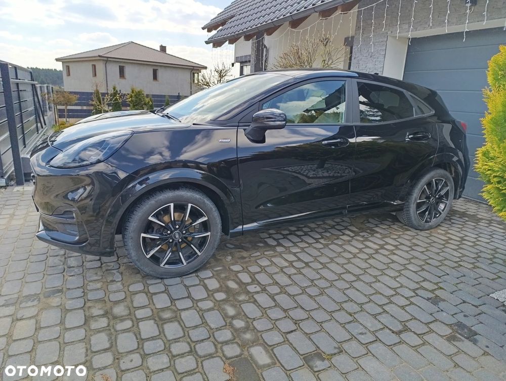 Ford Puma 1.0 EcoBoost Hybrid ST-LINE X - 5