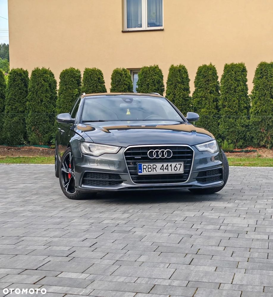 Audi A6 Avant - 12