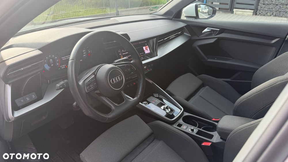 Audi A3 Sportback 30 TFSI mHEV S tronic - 12