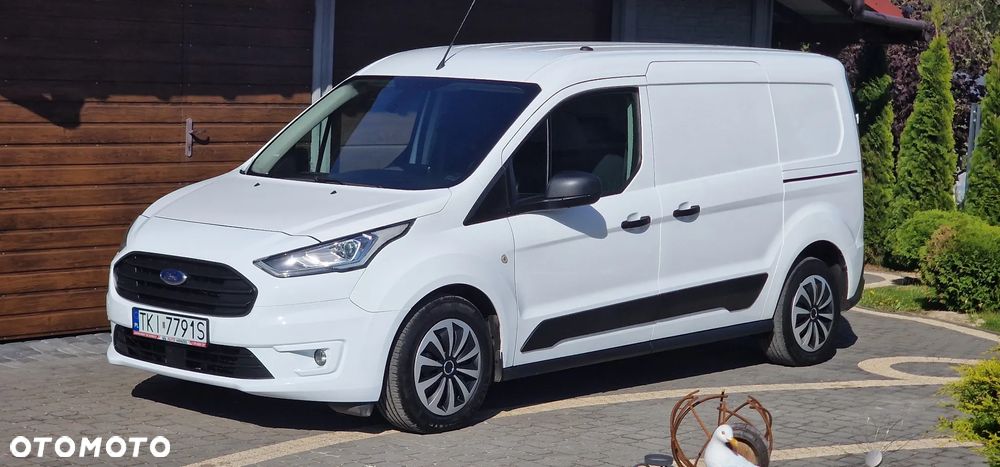 Ford Transit Connect - 8