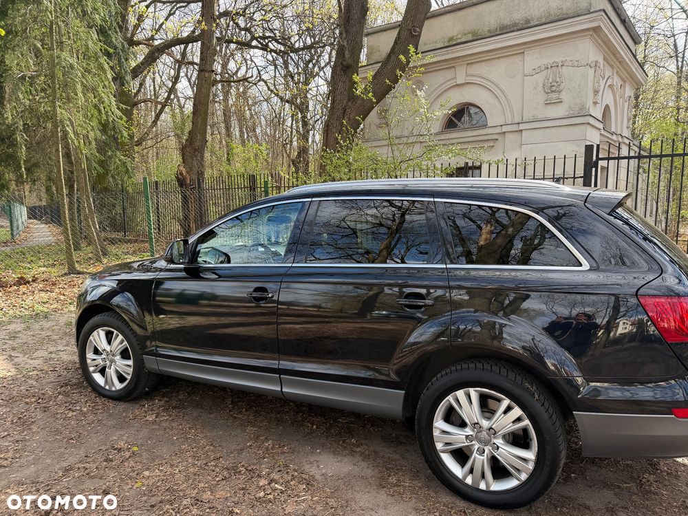 Audi Q7 4.2 TDI DPF Quattro Tiptronic Progressive - 1