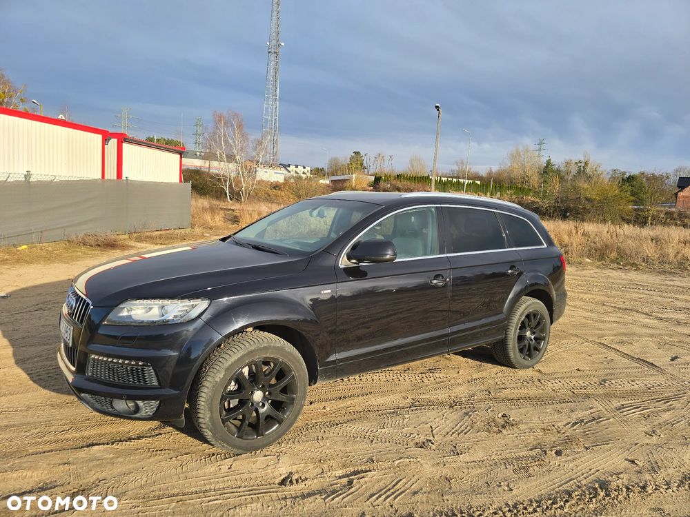 Audi Q7 4.2 TDI DPF Quattro Tiptronic - 3
