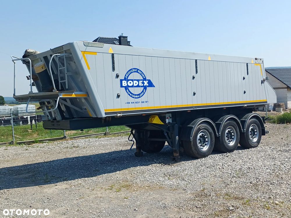 Bodex Schmitz 2016 r .