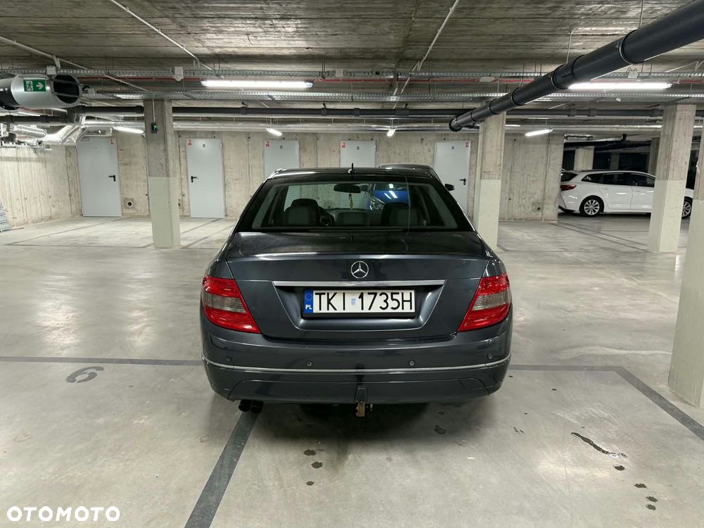 Mercedes-Benz Klasa C 180 Kompressor Avantgarde - 5