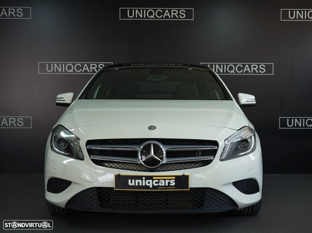 Mercedes-Benz A 200 CDI 7G-DCT Style - 2