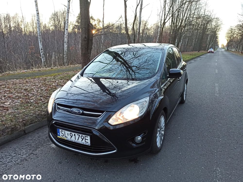 Ford C-MAX - 1