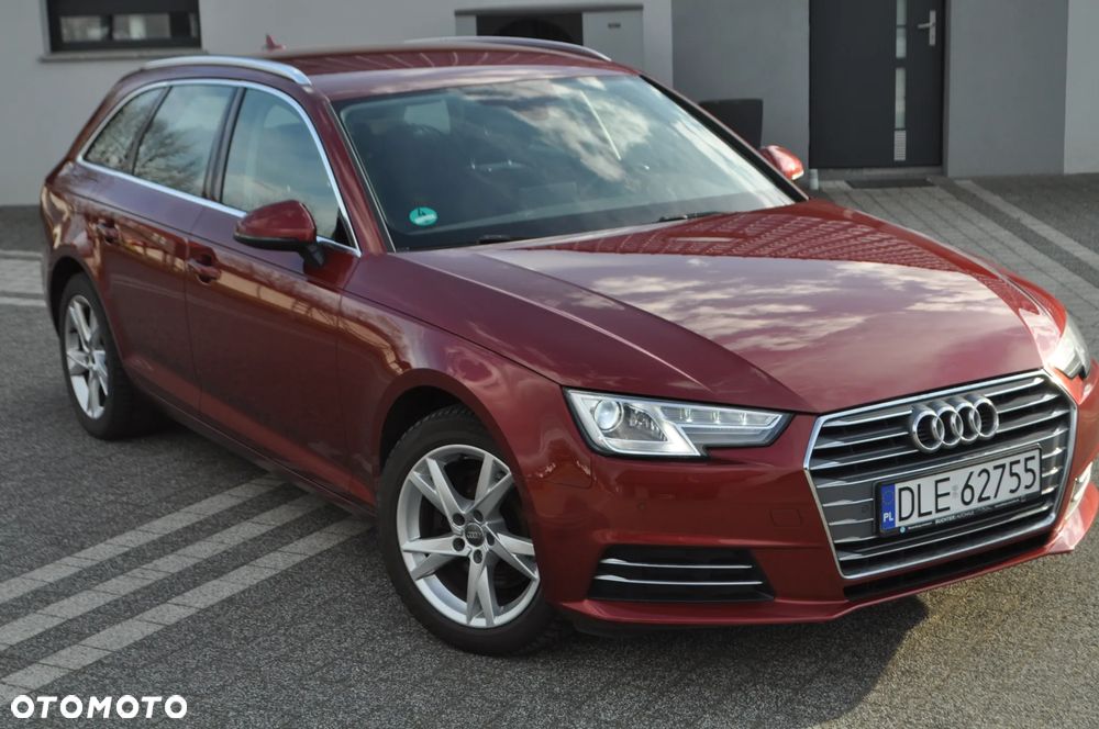 Audi A4 Avant 2.0 TDI sport - 14