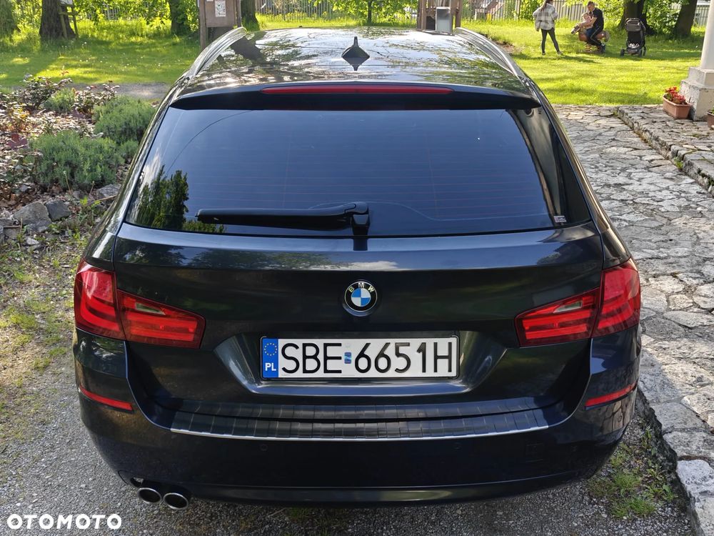BMW Seria 5 530d - 7