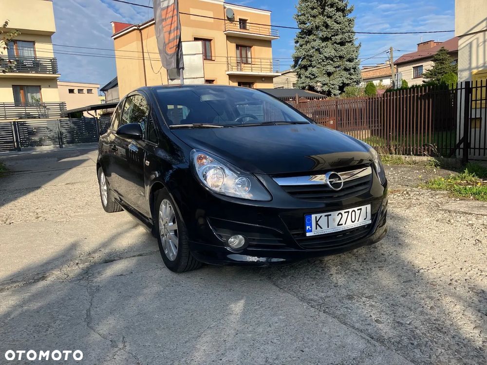 Opel Corsa - 4