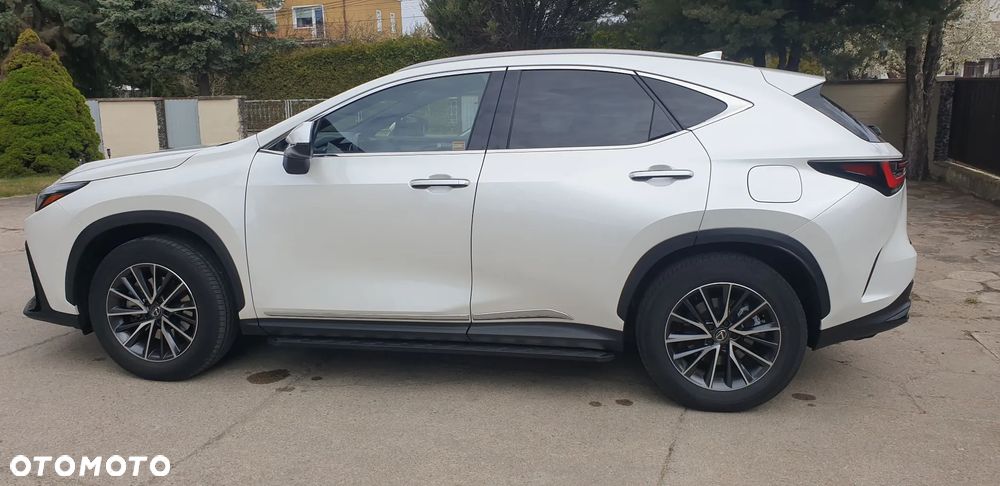Lexus NX 350h Prestige AWD - 11